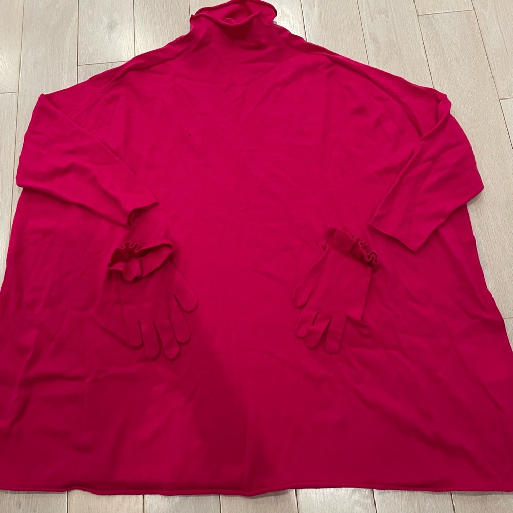 Rundholz wool sweater